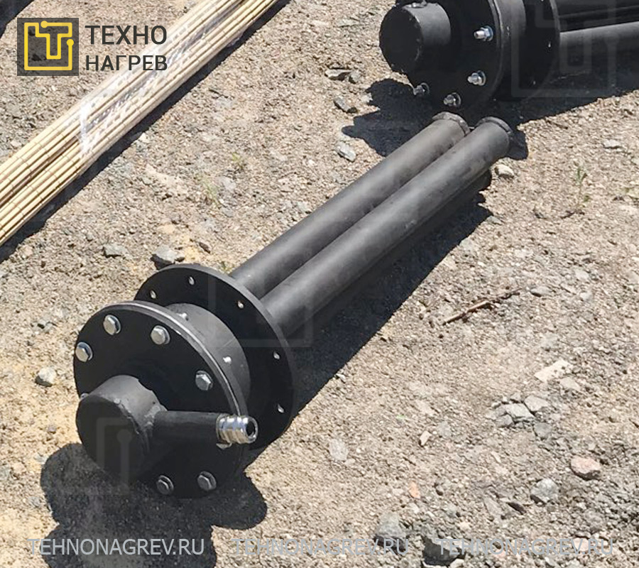 Врезные ТЭНы для нефтепродуктов фото - 4 | Технонагрев