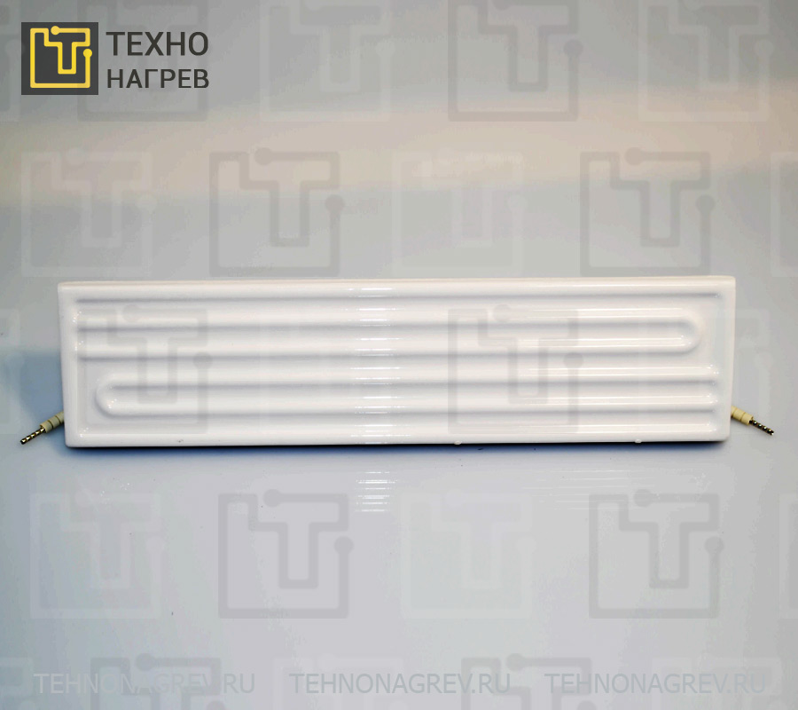 Плоские керамические инфракрасные излучатели ECP фото - 2 | Технонагрев