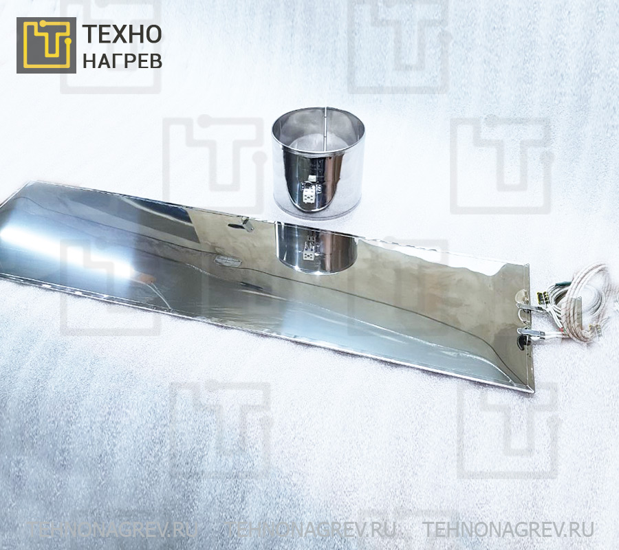 Миканитовые плоский и кольцевой нагреватели от Технонагрев