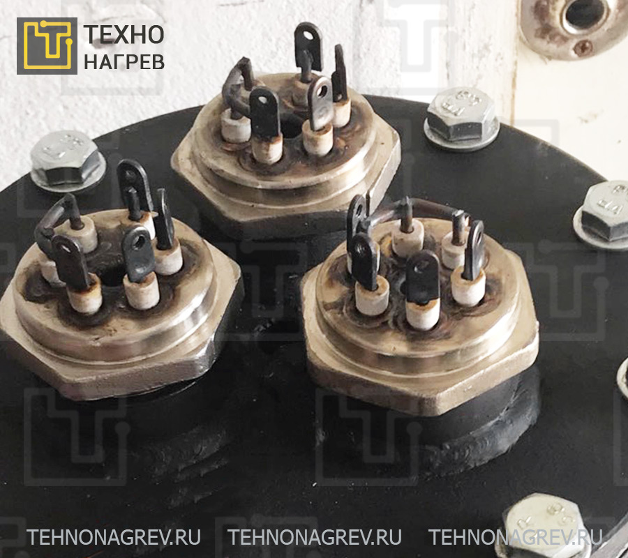 Проточные ТЭНы для нефтепродуктов фото - 11 | Технонагрев